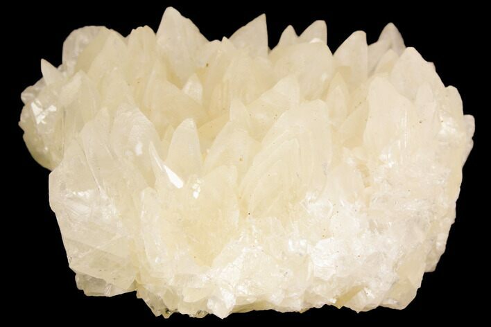 Fluorescent Calcite Crystal Cluster - Morocco #141026
